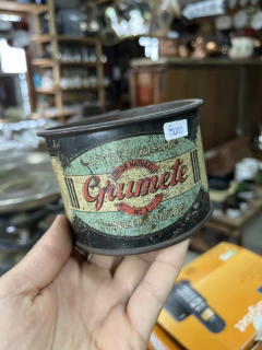 Lata de Lustre Grumete