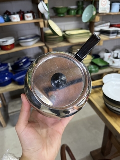 Cafetera ~ Ac. Inox. - Antiguedades JOE