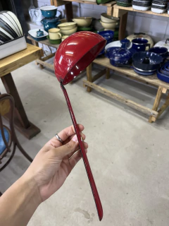 Cucharón Enlozado #9 - comprar online