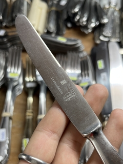 9 Cuchillos Postre ~ Ac. Inox en internet