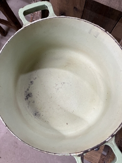 Imagen de Olla de Fundición Enlozada Carelli