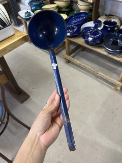Cucharón Enlozado #6