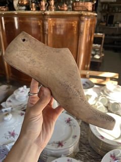 Horma de Zapato en Madera en internet