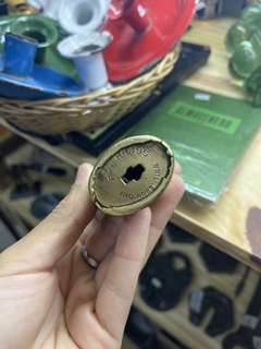 Candado S/Llave Ind. Argentina - Antiguedades JOE