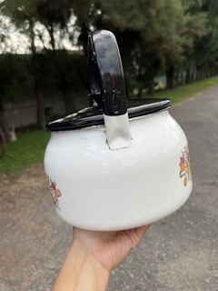 Pava Enlozada Capea 3lt