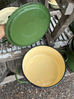 Olla Enlozada Capea a Estrenar 23x12 - comprar online