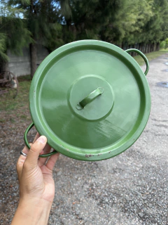 Olla Enlozada Capea a Estrenar 23x12 - comprar online