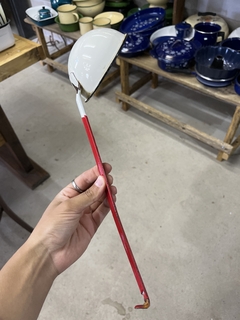 Imagen de Cucharon Enlozado #34