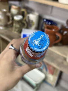 Botella Coca-Cola Llena - Antiguedades JOE