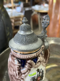 Tankard/Chop Aleman de Loza - tienda online