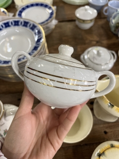 Azucarera ~ Porcelana - Antiguedades JOE