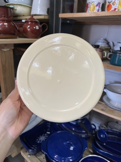 Bowl/Ensaladera Mediana Enlozada a Estrenar - tienda online