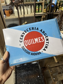 Cartel, Quilmes - comprar online