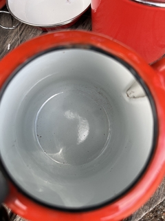Cafetera Enlozada Capea a Estrenar - comprar online