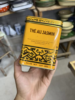 Lata de Té en internet