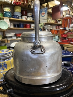 Pava de Aluminio - tienda online