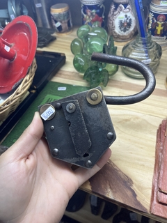 Candado S/Llave - tienda online