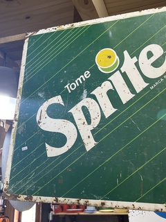 Cartel, Sprite en internet
