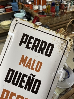 Cartel Perro, Nuevo en internet