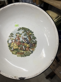 Plato Hondo Enlozado en internet