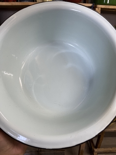 Palangana Enlozada a Estrenar 34,5cm en internet