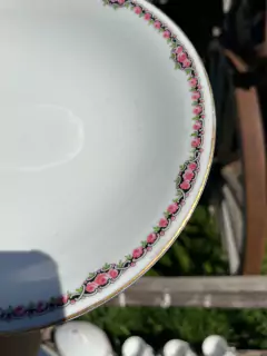 Pie Masitero ~ Porcelana Bavaria - tienda online