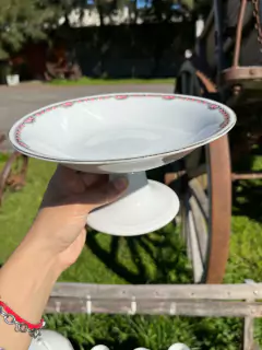 Pie Masitero ~ Porcelana Bavaria - comprar online