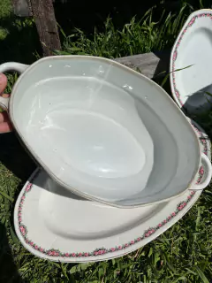 Imagen de Sopera ~ Porcelana Bavaria