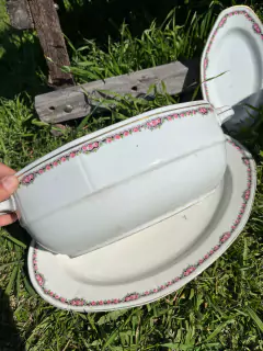 Sopera ~ Porcelana Bavaria
