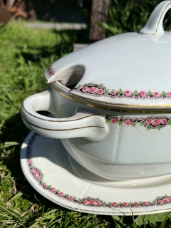 Guisera ~ Porcelana Bavaria