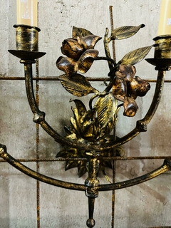 Aplique de Pared en Metal en internet
