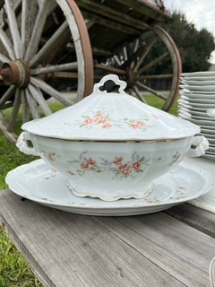 Sopera ~ Porcelana Bavaria