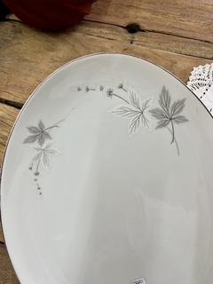 Fuente Oval Grande Porcelana Tsuji - comprar online