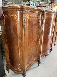 Mueble de Estilo con Mármol en internet