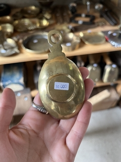 Cuchara c/base en Bronce en internet