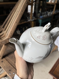 Cafetera ~ Porcelana Tsuji - tienda online