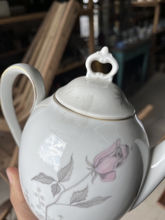 Cafetera ~ Porcelana Tsuji - Antiguedades JOE