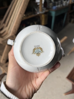 Cafetera ~ Porcelana Tsuji - Antiguedades JOE