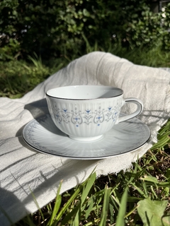 Juego de Té para 12 ~ Porcelana Tsuji