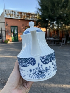 Tetera ~ Porcelana Tsuji - tienda online