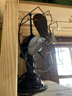 Ventilador Westinghouse de Metal ~ Funcionando - tienda online