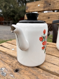 Cafetera Enlozada Capea ~ 1,4lt - tienda online