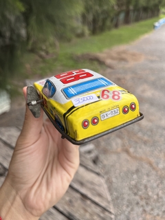 Auto de Chapa a Cuerda - tienda online