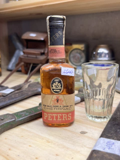 Botellita de Licor