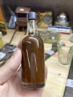Botellita de Licor en internet