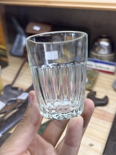 Vasito de Vidrio