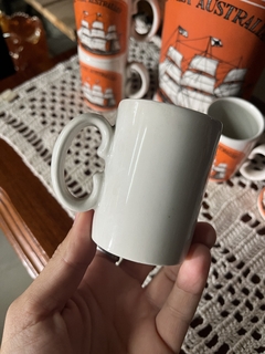 Juego de Café ~ Porcelana Ancers - tienda online