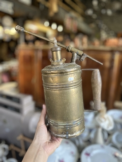 Fumigador en Bronce