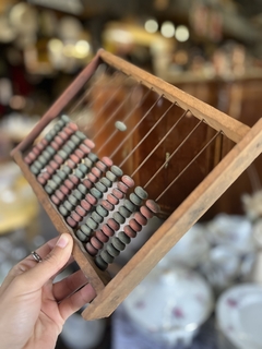 Contador de Madera en internet