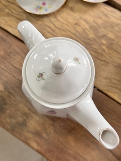 Cafetera/Chocolatera/Tetera ~ Porcelana Alemana - tienda online